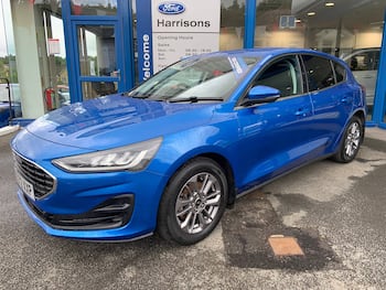 Used Ford Focus 2022 for sale - 79776418: Photo