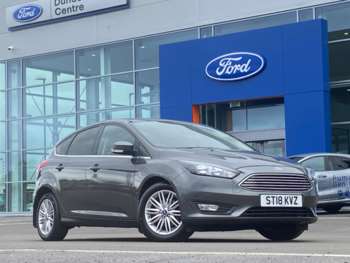 2018 - ZETEC EDITION 5-Door