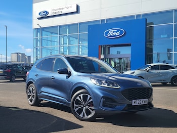 Used Ford Kuga 2022 for sale - 78108005: Photo