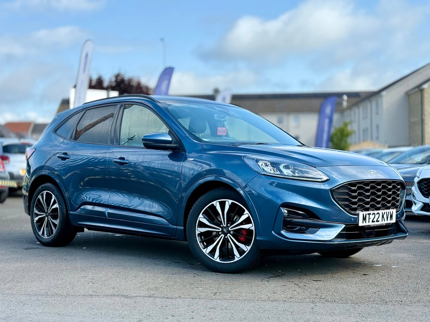 Used Ford Kuga 2022 for sale - 78108005: Photo 44