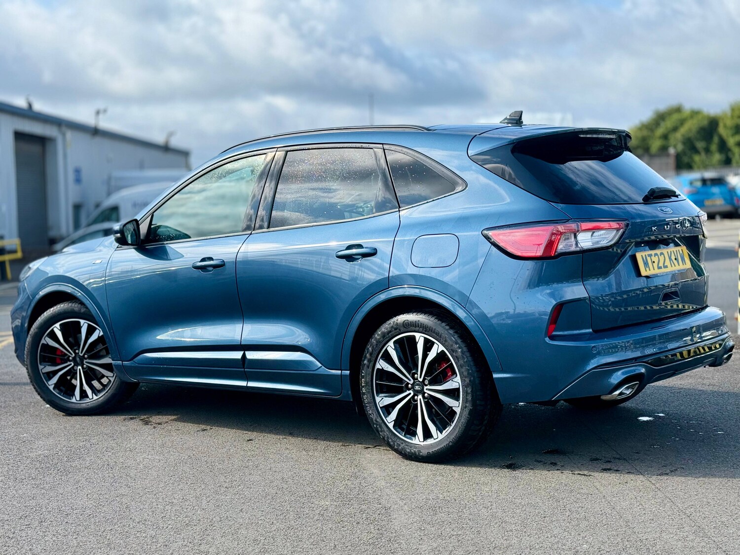 Used Ford Kuga 2022 for sale - 78108005: Photo 6