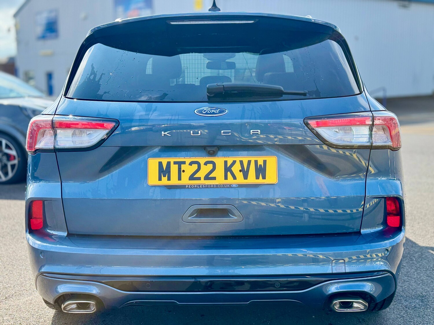 Used Ford Kuga 2022 for sale - 78108005: Photo 7