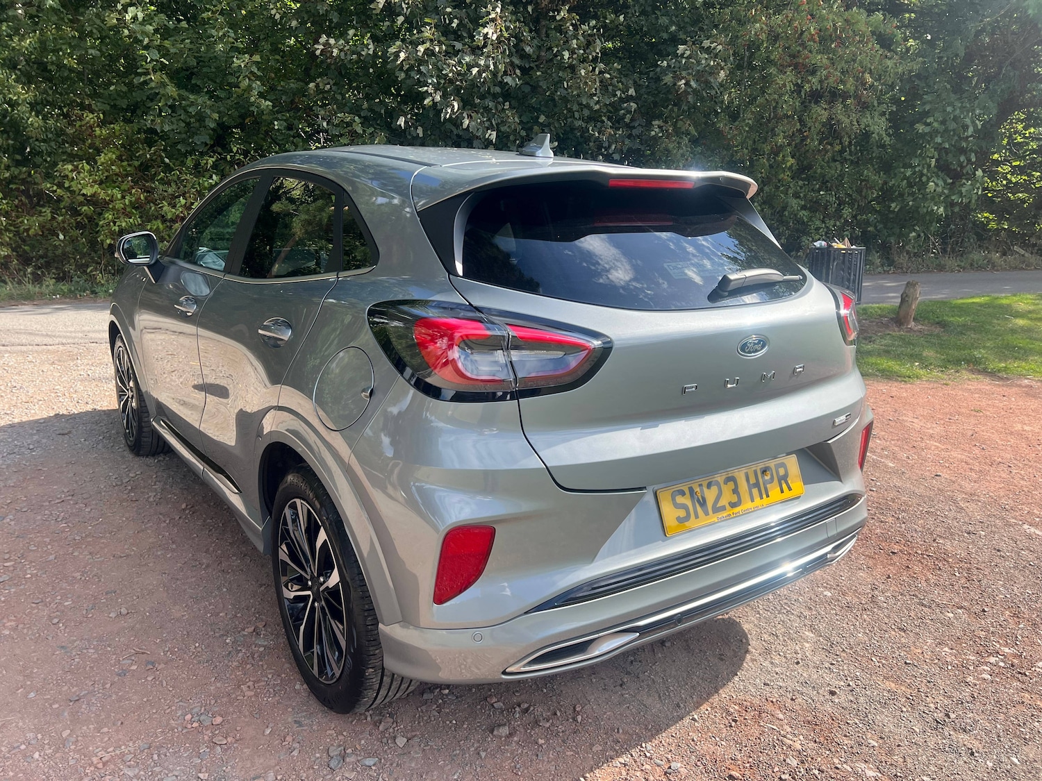 Used Ford Puma 2023 for sale - 77196638: Photo 17