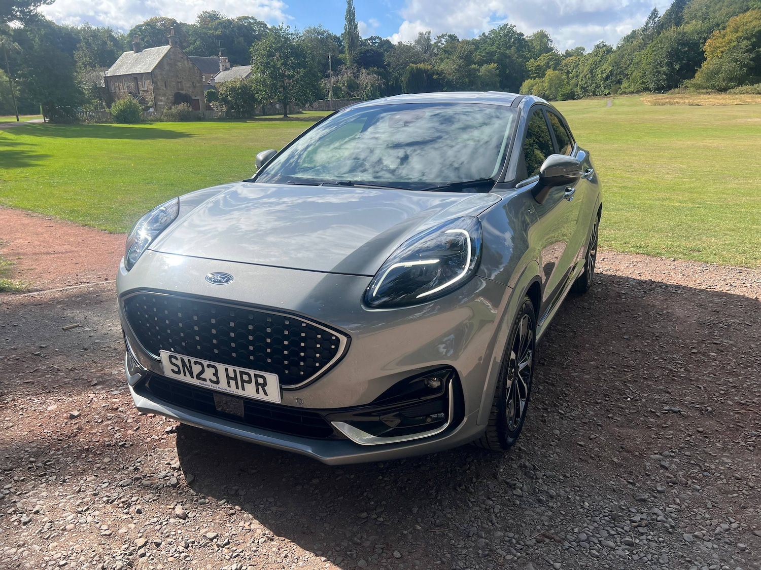 Used Ford Puma 2023 for sale - 77196638: Photo 19