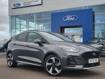 2022 - 1.0T Ecoboost ACTIVE 100ps 5dr