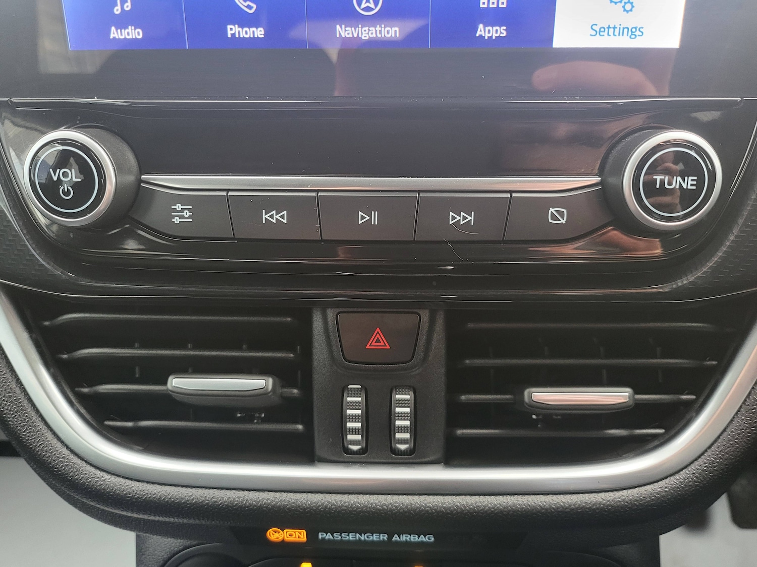 Vehicle 21
