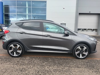 Used Ford Fiesta 2022 for sale - 75933165: Photo