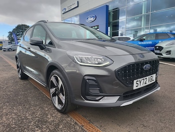 Used Ford Fiesta 2022 for sale - 75933165: Photo
