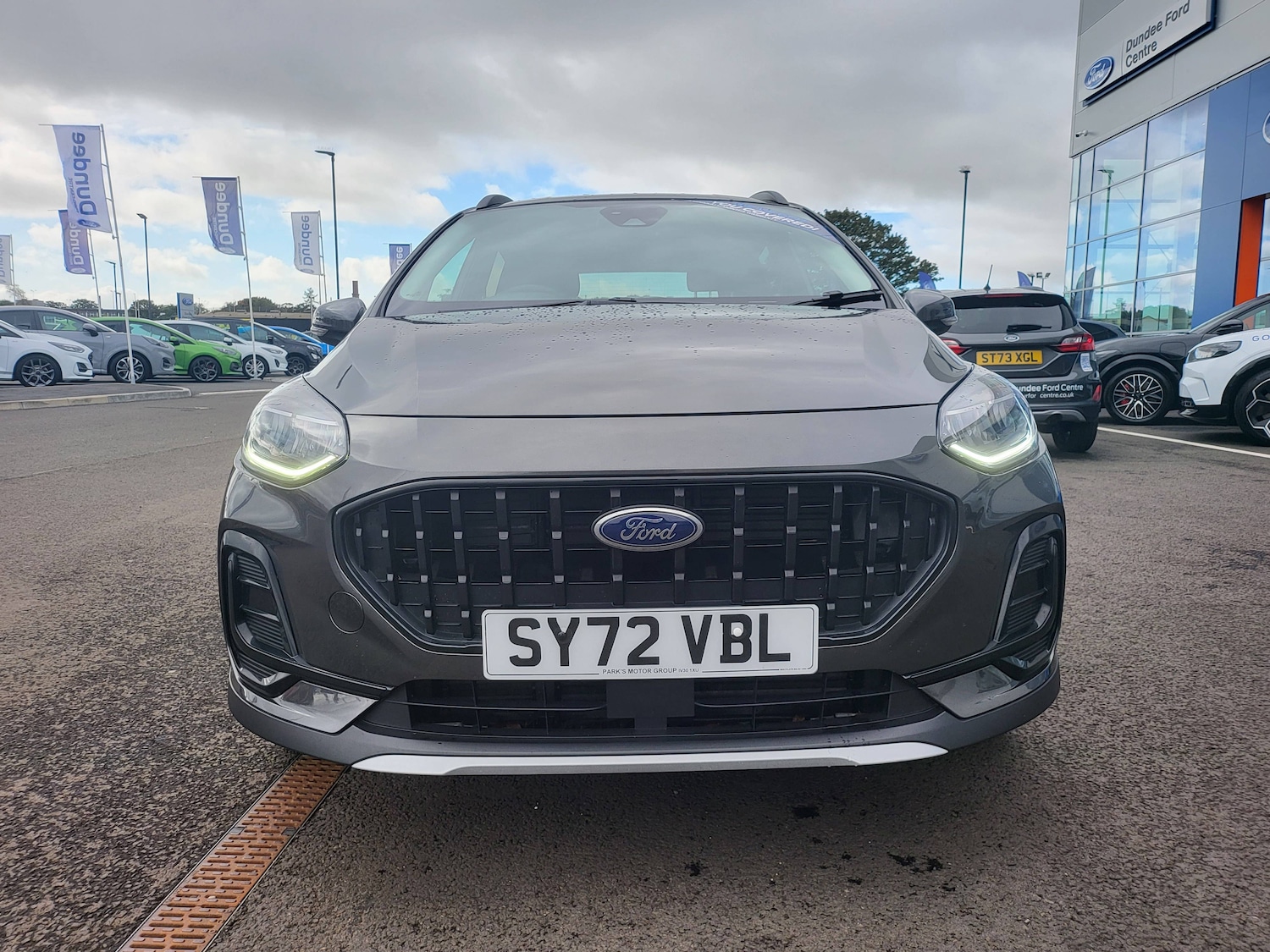 Vehicle 4