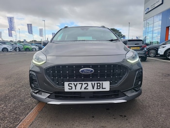 Used Ford Fiesta 2022 for sale - 75933165: Photo