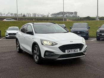 Used Ford Focus 2021 for sale - 79437190: Photo
