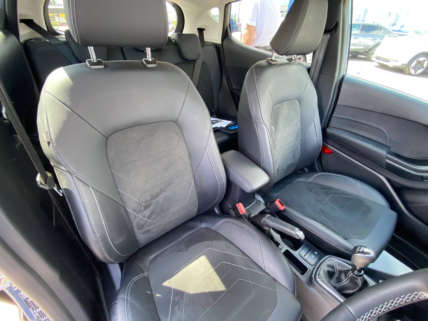 Vehicle 14