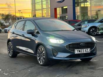 Used Ford Fiesta 2023 for sale - 72640817: Photo