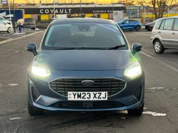 Used Ford Fiesta 2023 for sale - 72640817: Photo