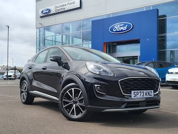 Used Ford Puma 2023 for sale - 79331674: Photo