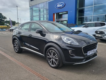Used Ford Puma 2023 for sale - 79331674: Photo