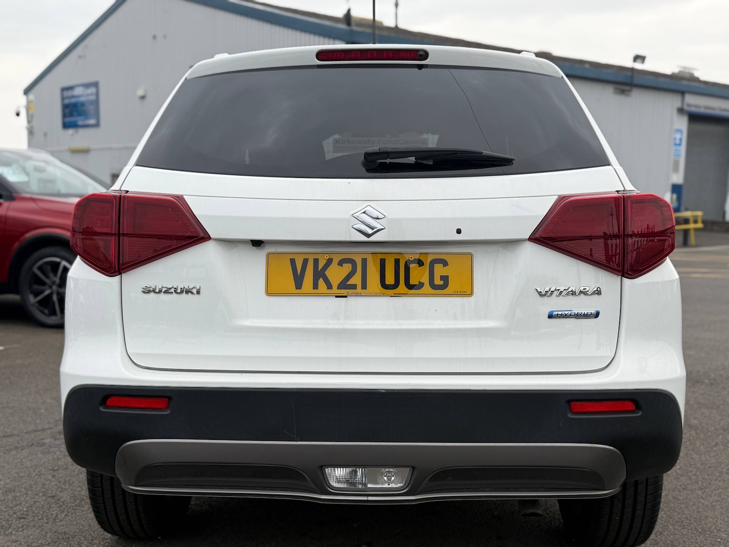 Used Suzuki Vitara 2021 for sale - 77168726: Photo 5