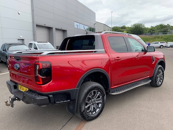 Used Ford Ranger 2024 for sale - 78940087: Photo