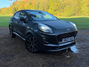 Used Ford Puma 2022 for sale - 79490960: Photo