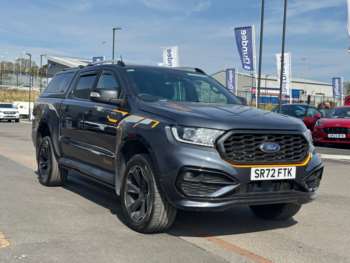 2022 - MSRT 2.0 EcoBlue 213 Auto