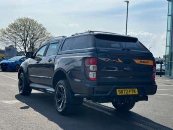 Used Ford Ranger 2022 for sale - 74331355: Photo