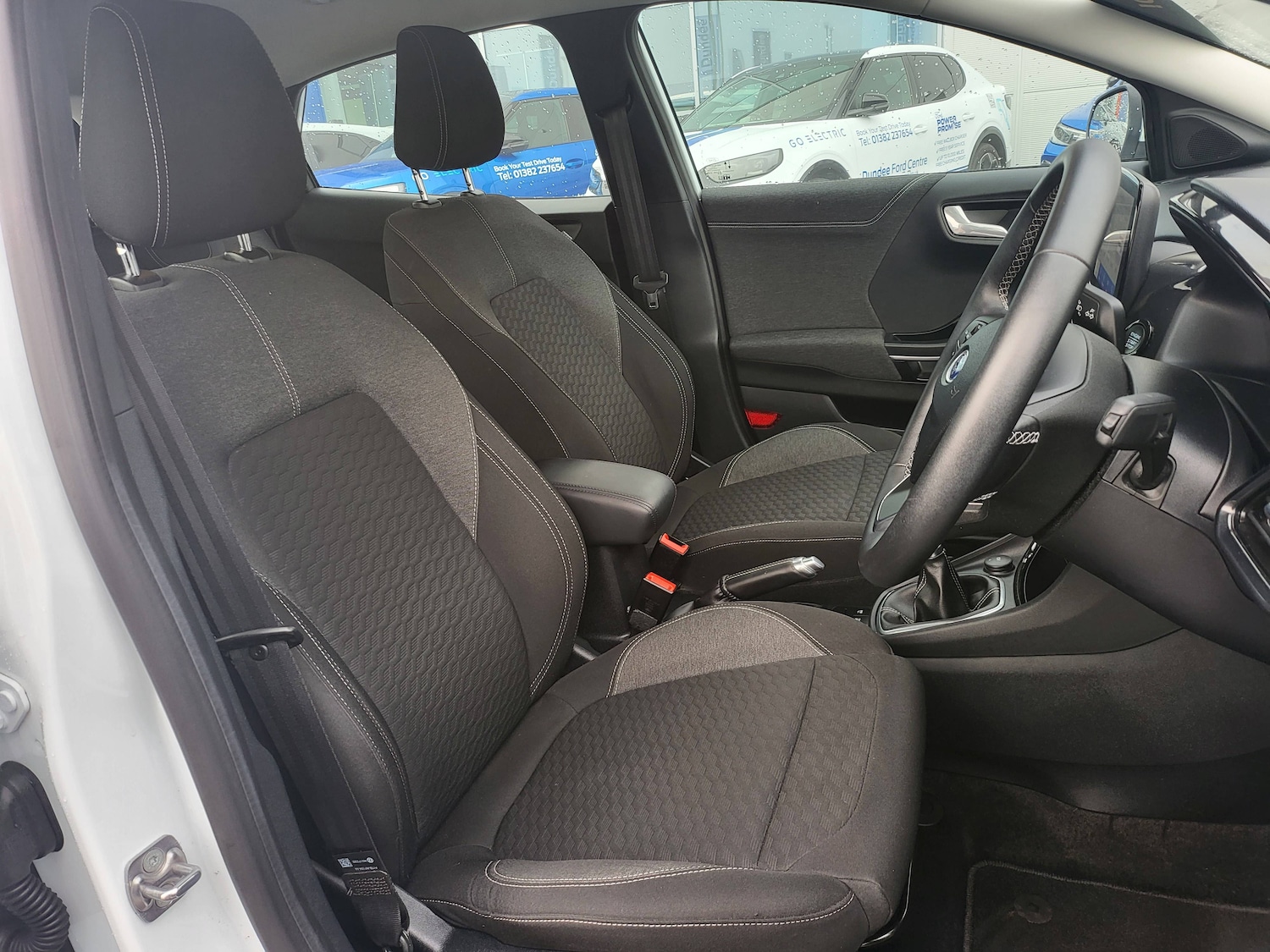 Used Ford Puma 2023 for sale - 76320666: Photo 12