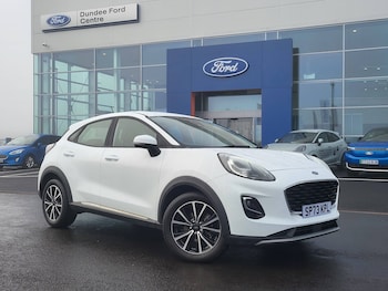 2023 - 1.0 EcoBoost Hybrid mHEV Titanium 5dr