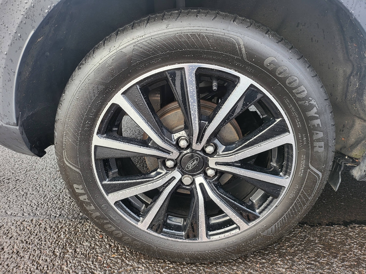 Used Ford Puma 2023 for sale - 76320666: Photo 3