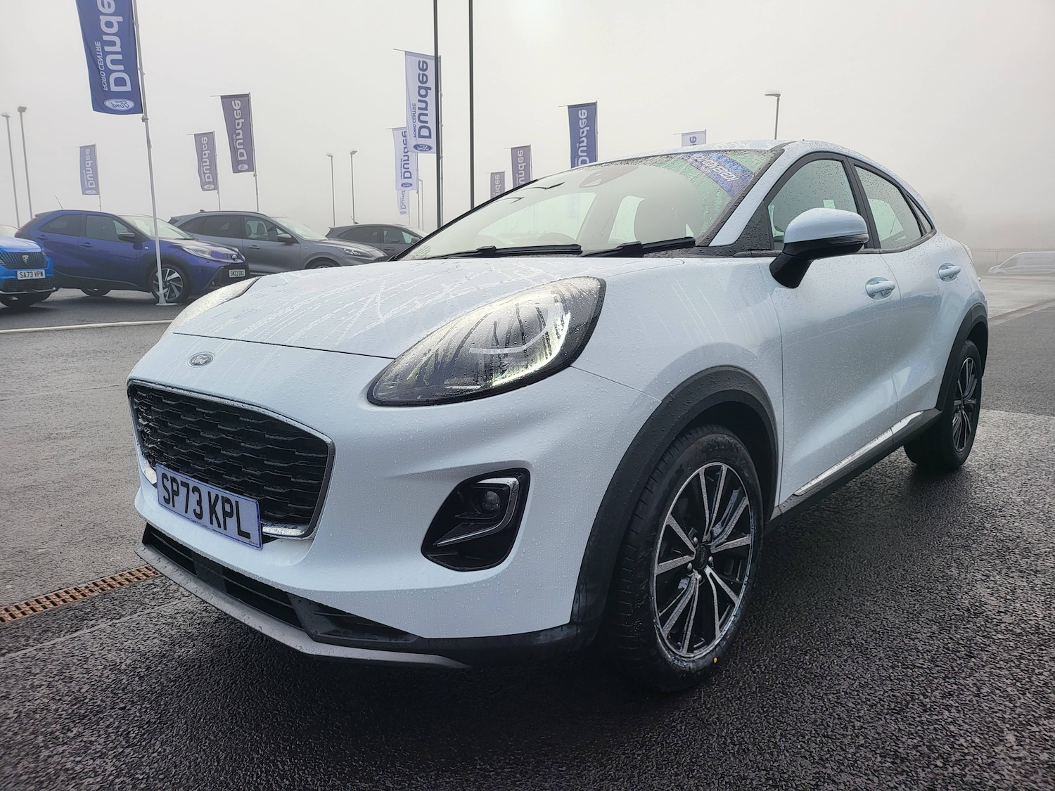 Used Ford Puma 2023 for sale - 76320666: Photo 6