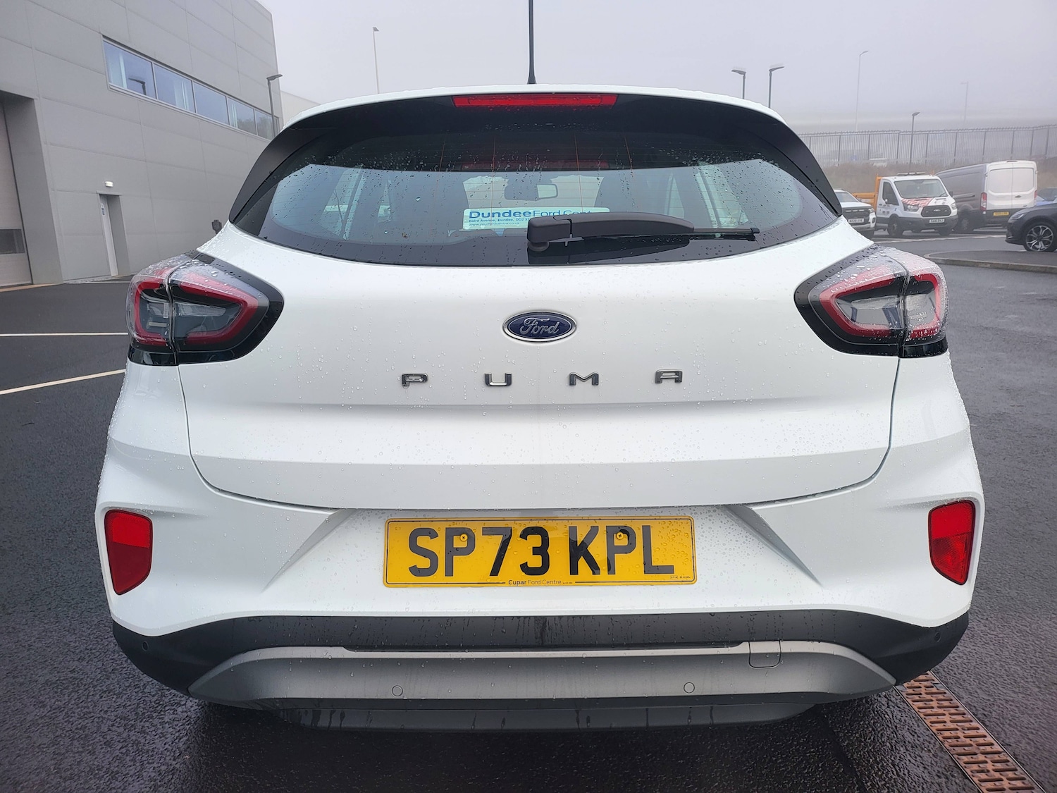 Used Ford Puma 2023 for sale - 76320666: Photo 9