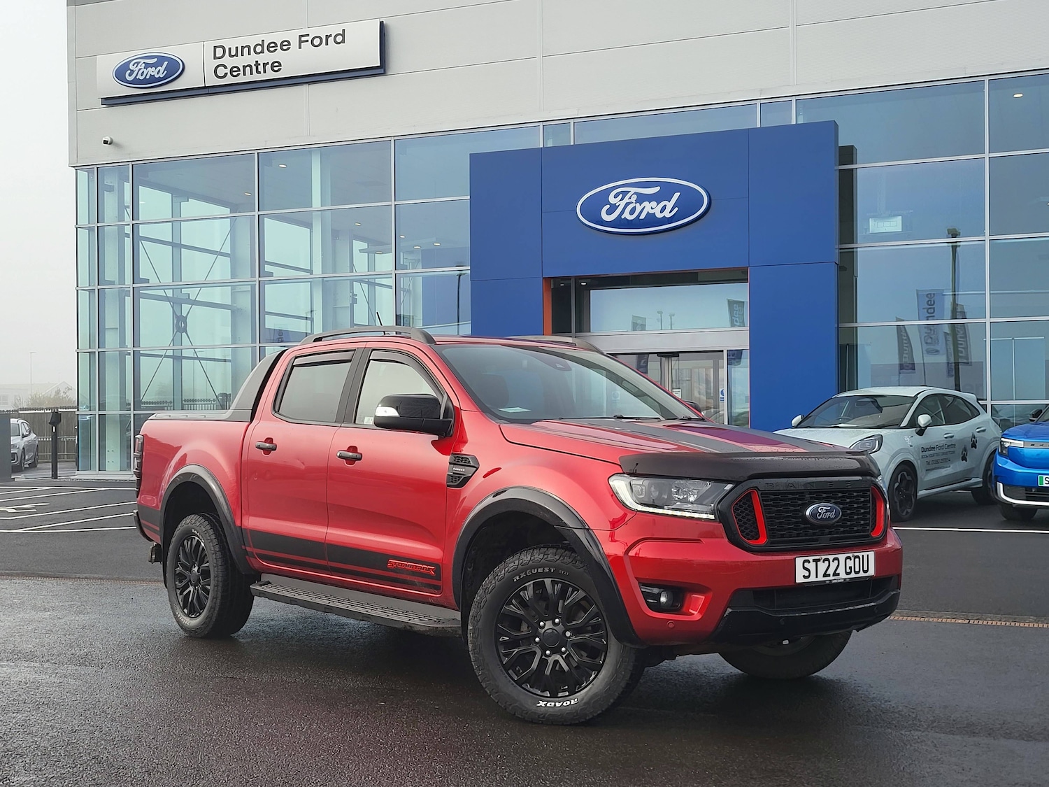 Used Ford Ranger 2022 for sale - 76694536: Photo 1