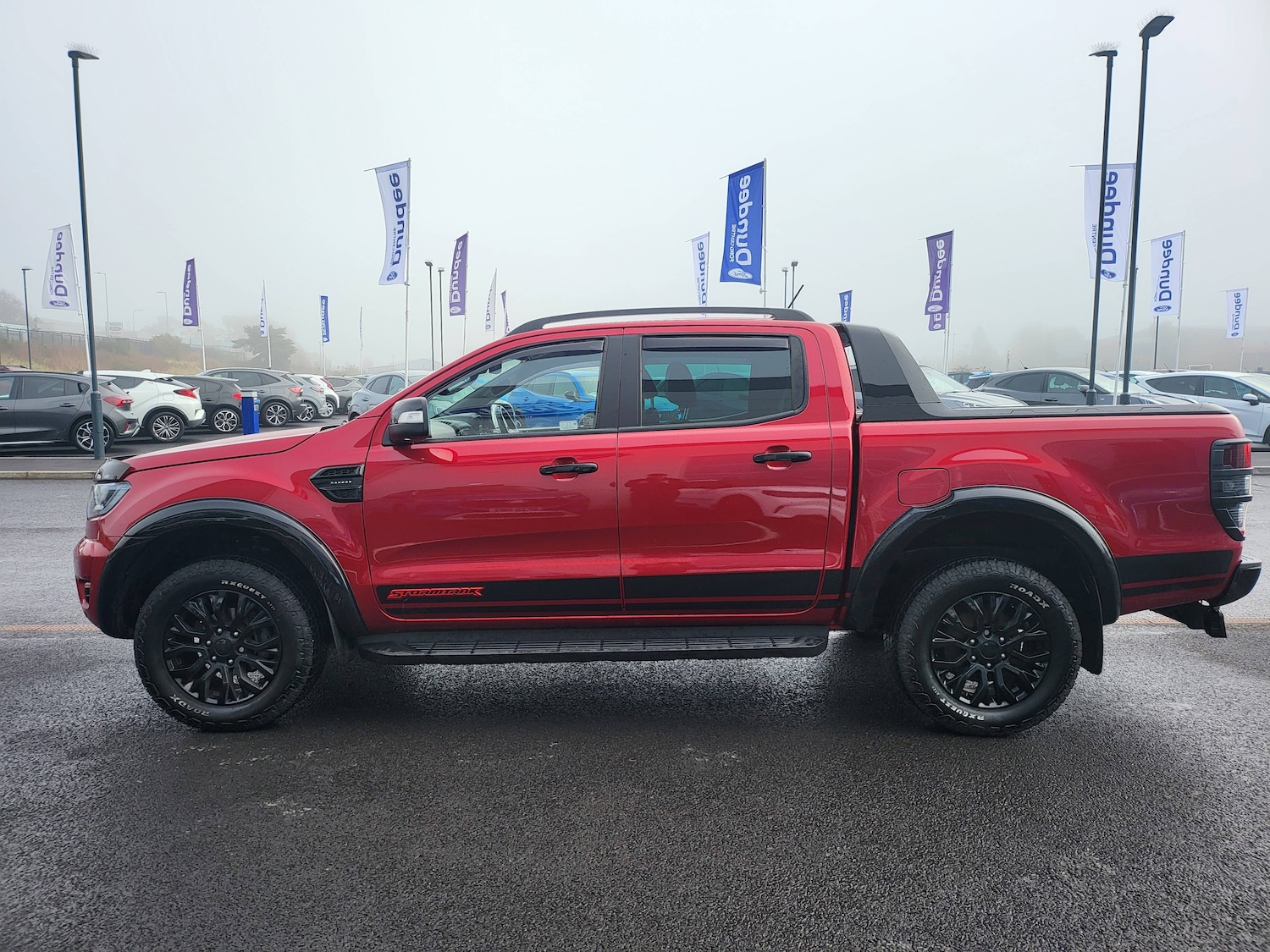 Used Ford Ranger 2022 for sale - 76694536: Photo 10