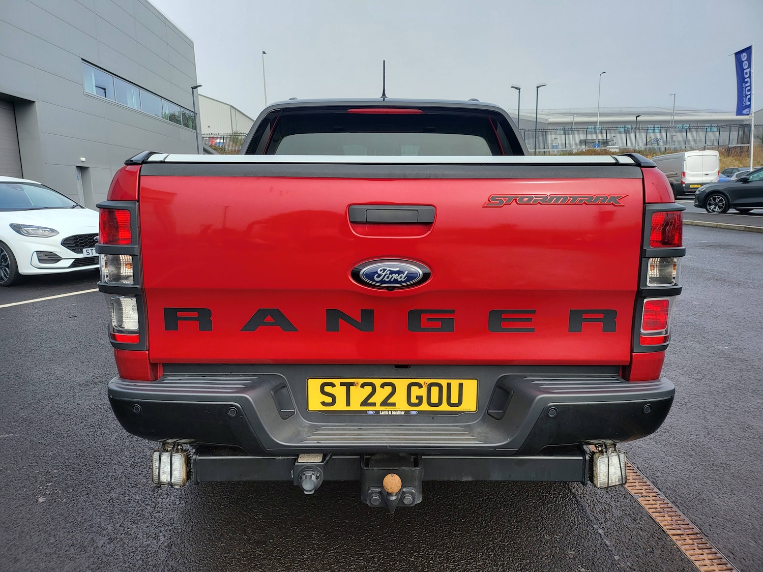 Used Ford Ranger 2022 for sale - 76694536: Photo 11