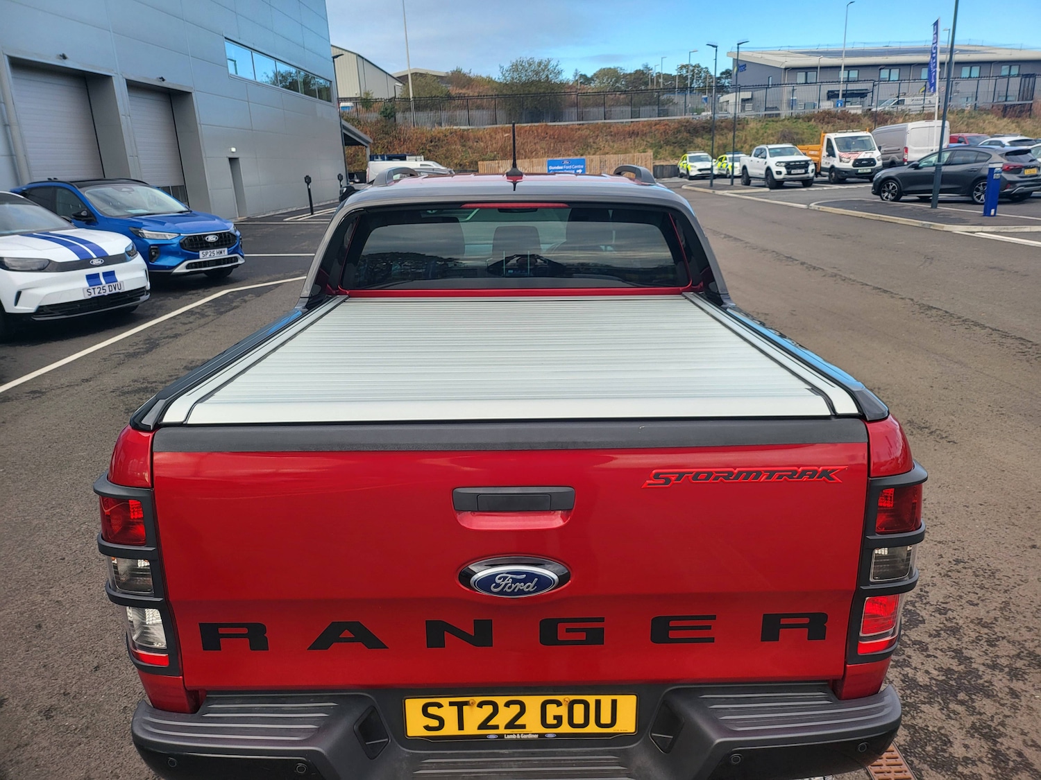 Used Ford Ranger 2022 for sale - 76694536: Photo 12