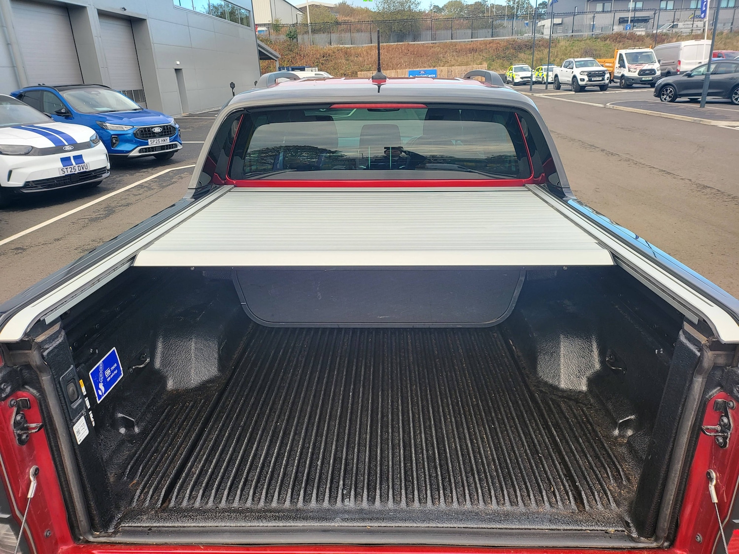 Used Ford Ranger 2022 for sale - 76694536: Photo 14