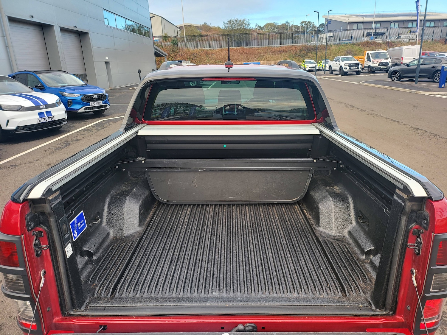 Used Ford Ranger 2022 for sale - 76694536: Photo 15