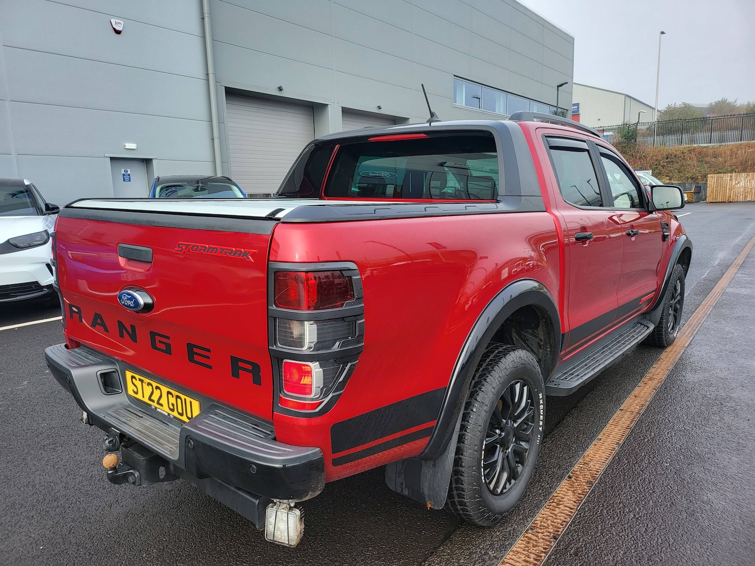 Used Ford Ranger 2022 for sale - 76694536: Photo 16