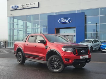 Used Ford Ranger 2022 for sale - 76694536: Photo