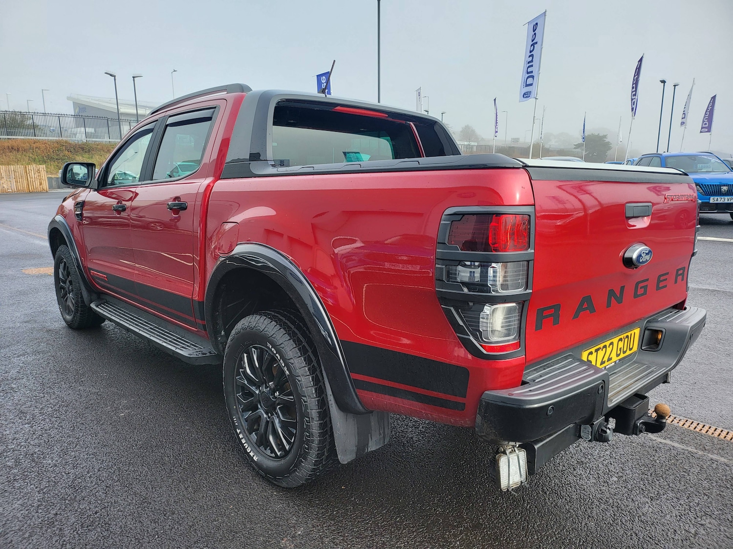 Used Ford Ranger 2022 for sale - 76694536: Photo 2