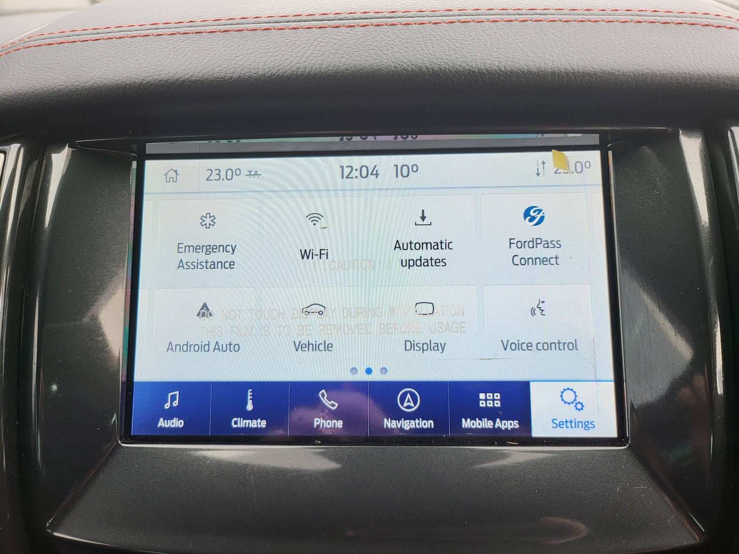 Used Ford Ranger 2022 for sale - 76694536: Photo 21