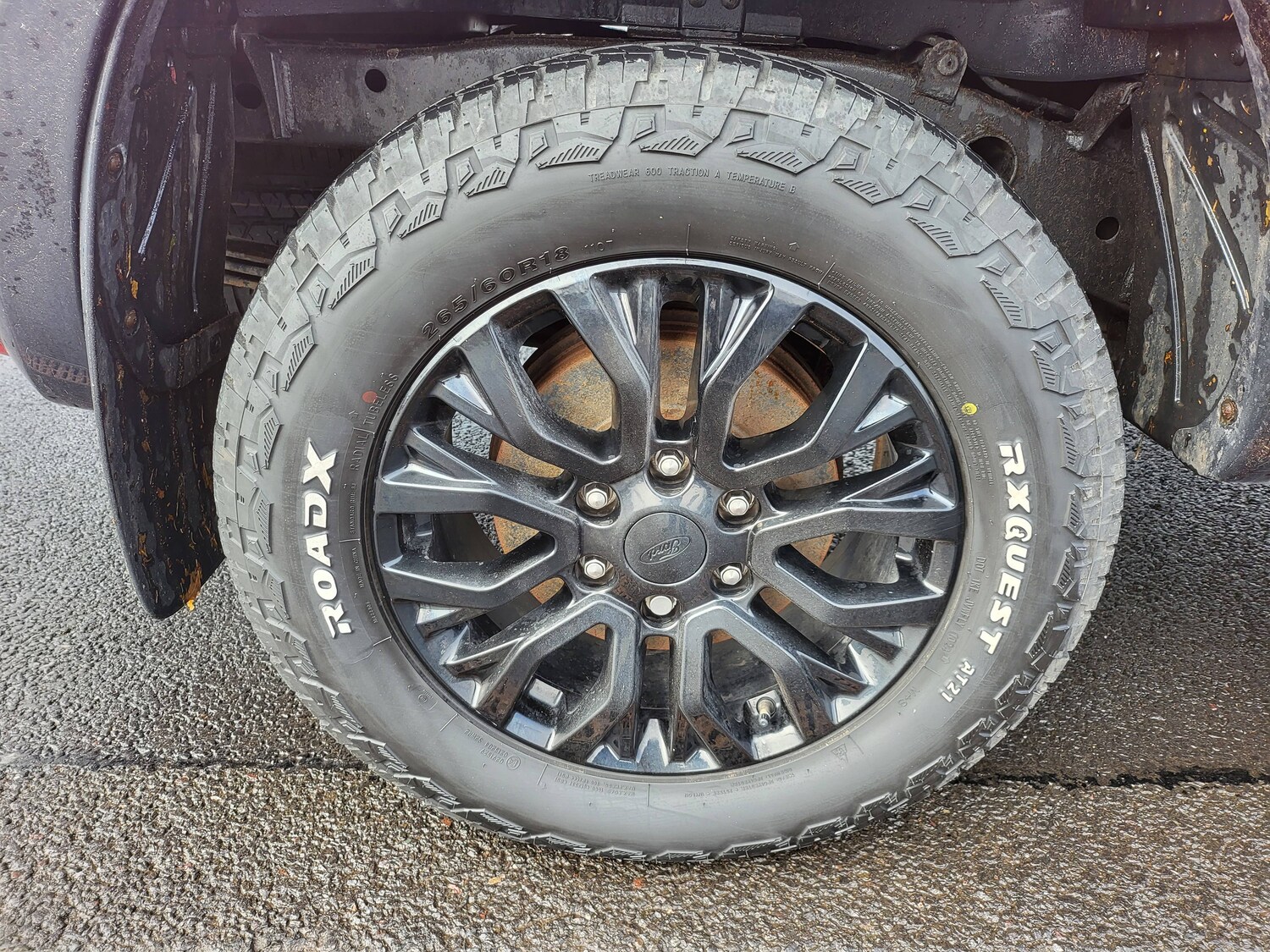 Used Ford Ranger 2022 for sale - 76694536: Photo 23