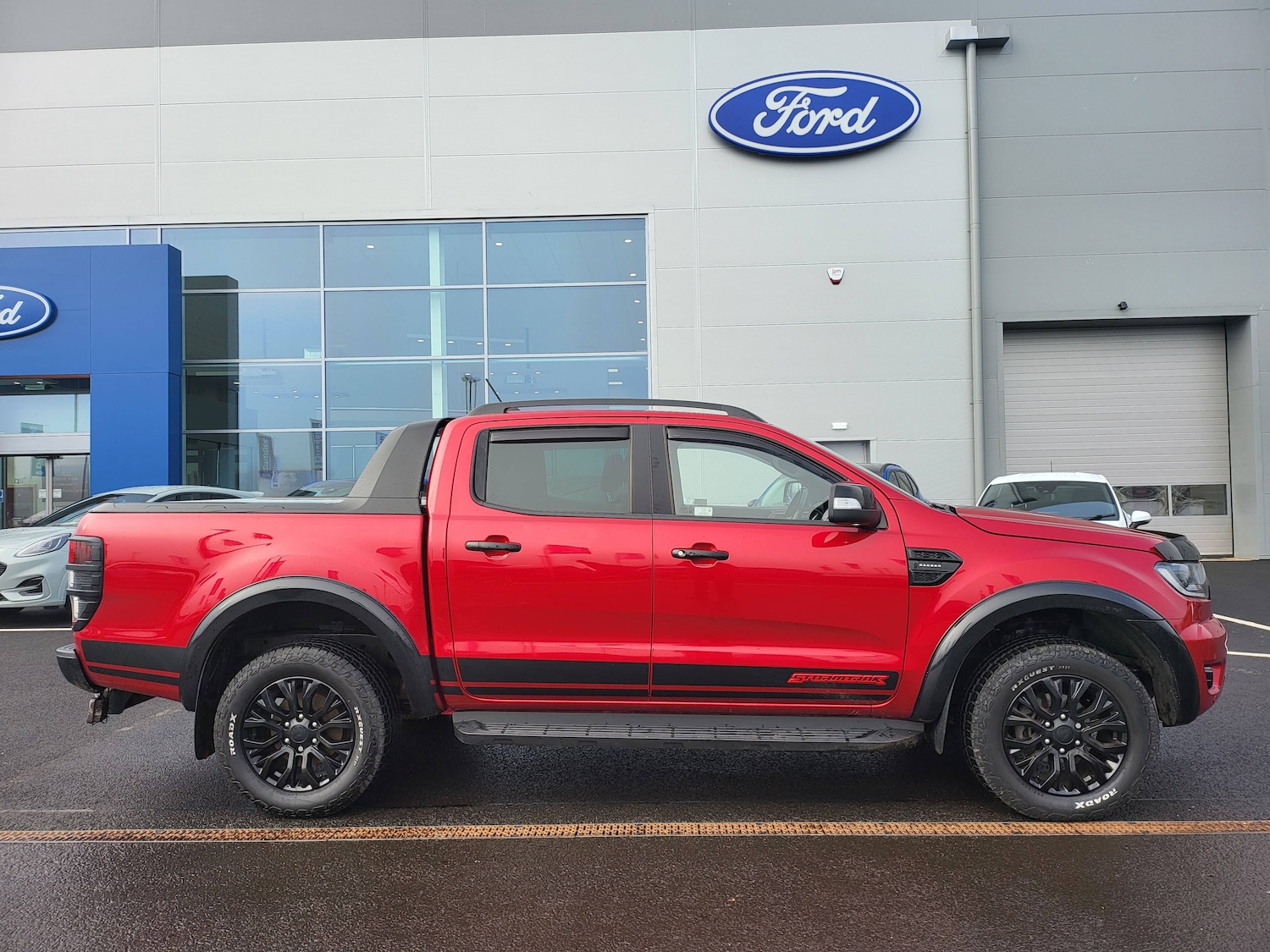 Used Ford Ranger 2022 for sale - 76694536: Photo 3