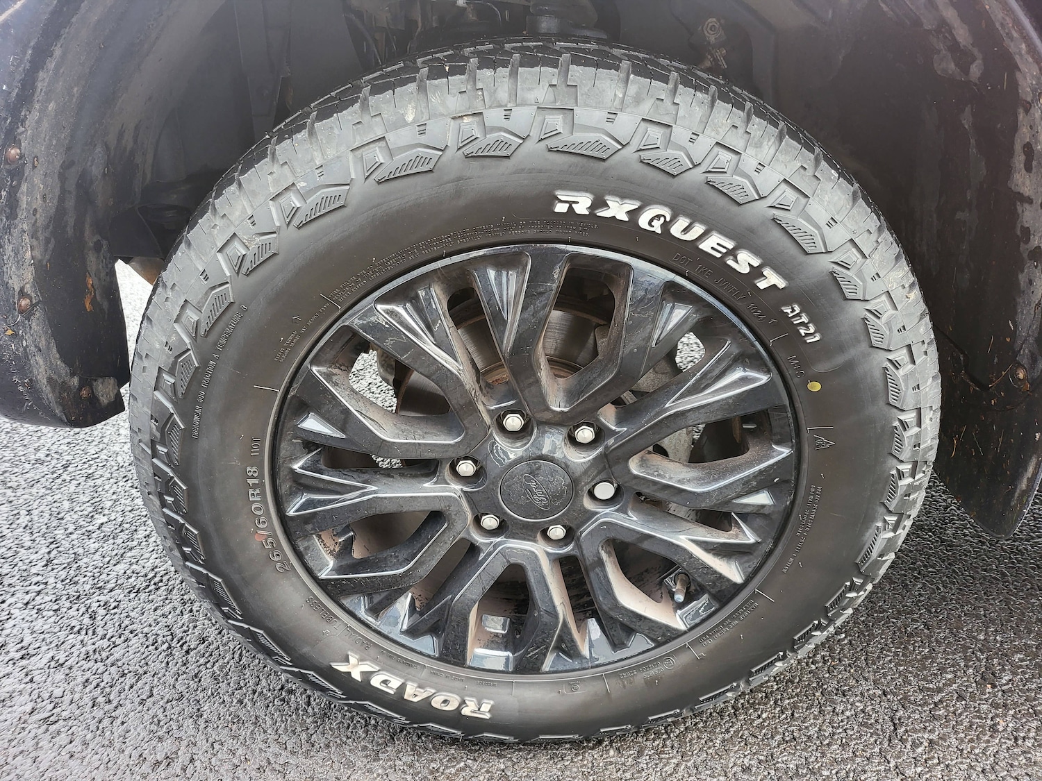 Used Ford Ranger 2022 for sale - 76694536: Photo 30