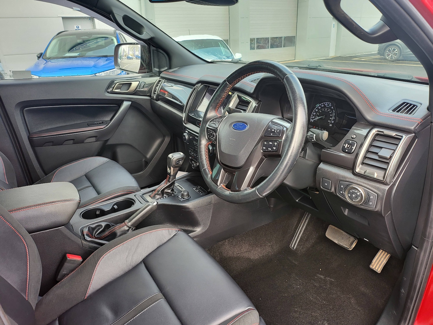 Used Ford Ranger 2022 for sale - 76694536: Photo 4