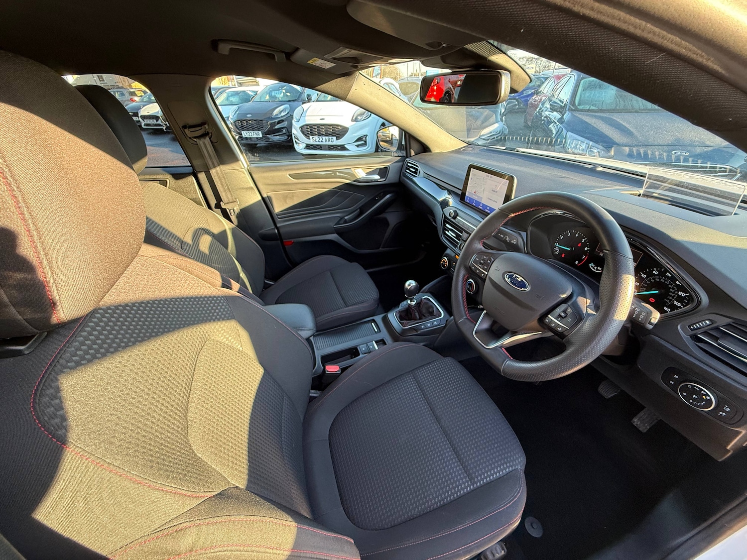 Used Ford Focus 2021 for sale - 77716505: Photo 10