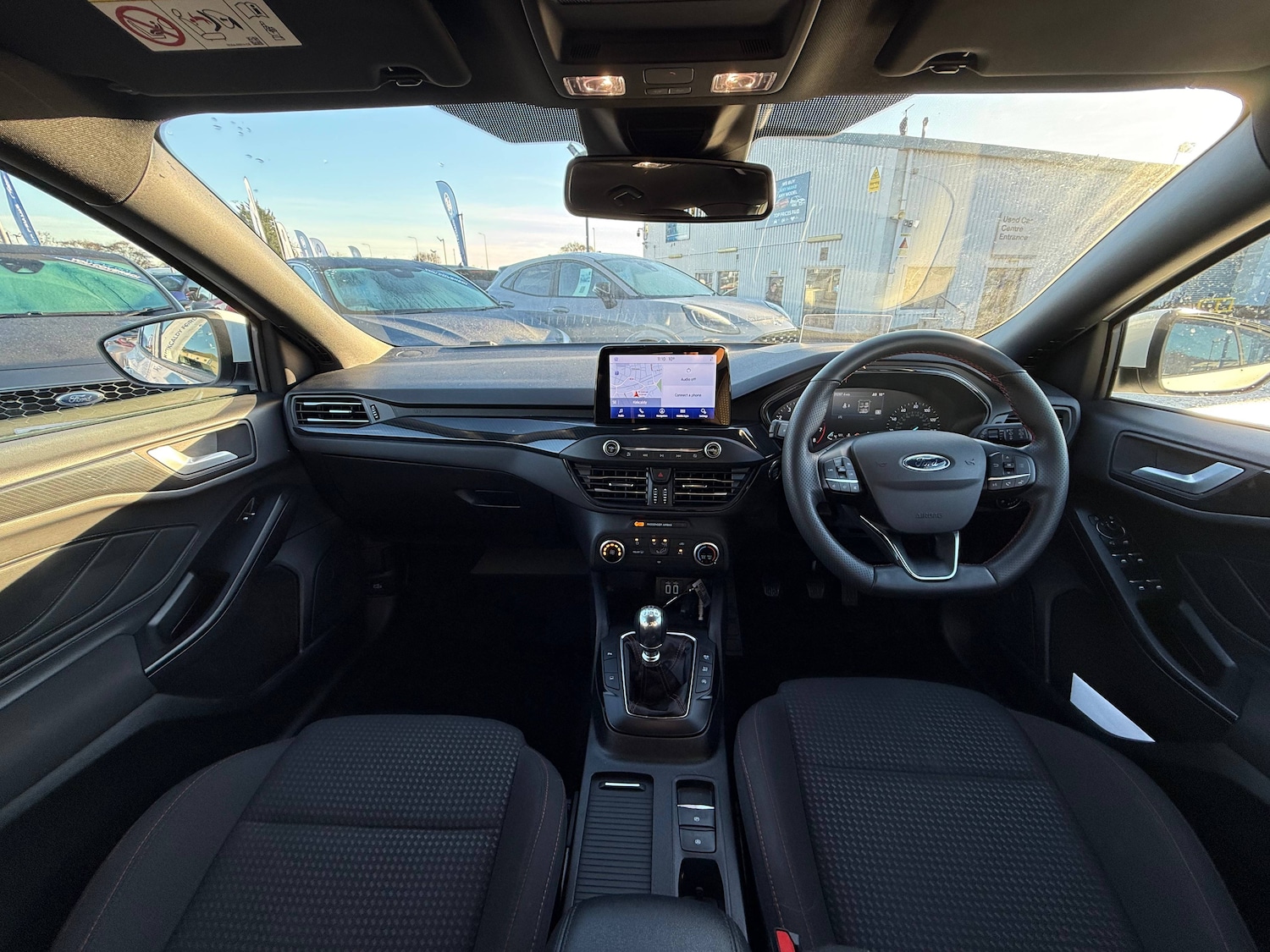 Used Ford Focus 2021 for sale - 77716505: Photo 12