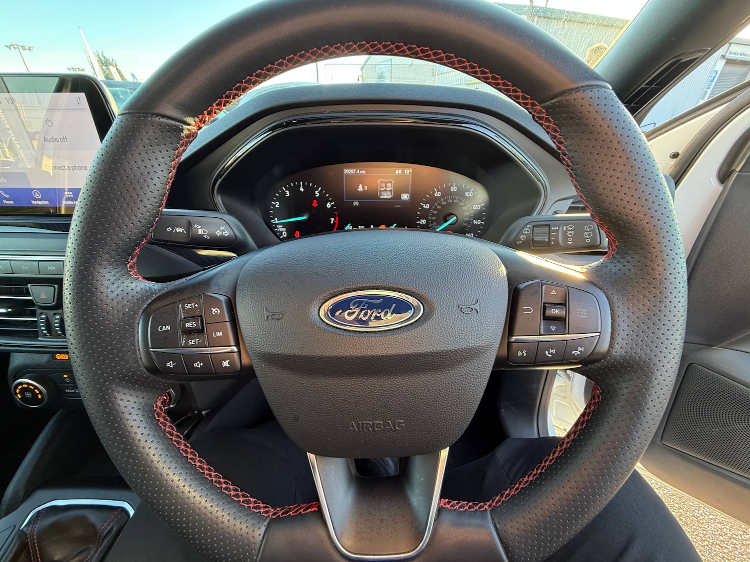 Used Ford Focus 2021 for sale - 77716505: Photo 13