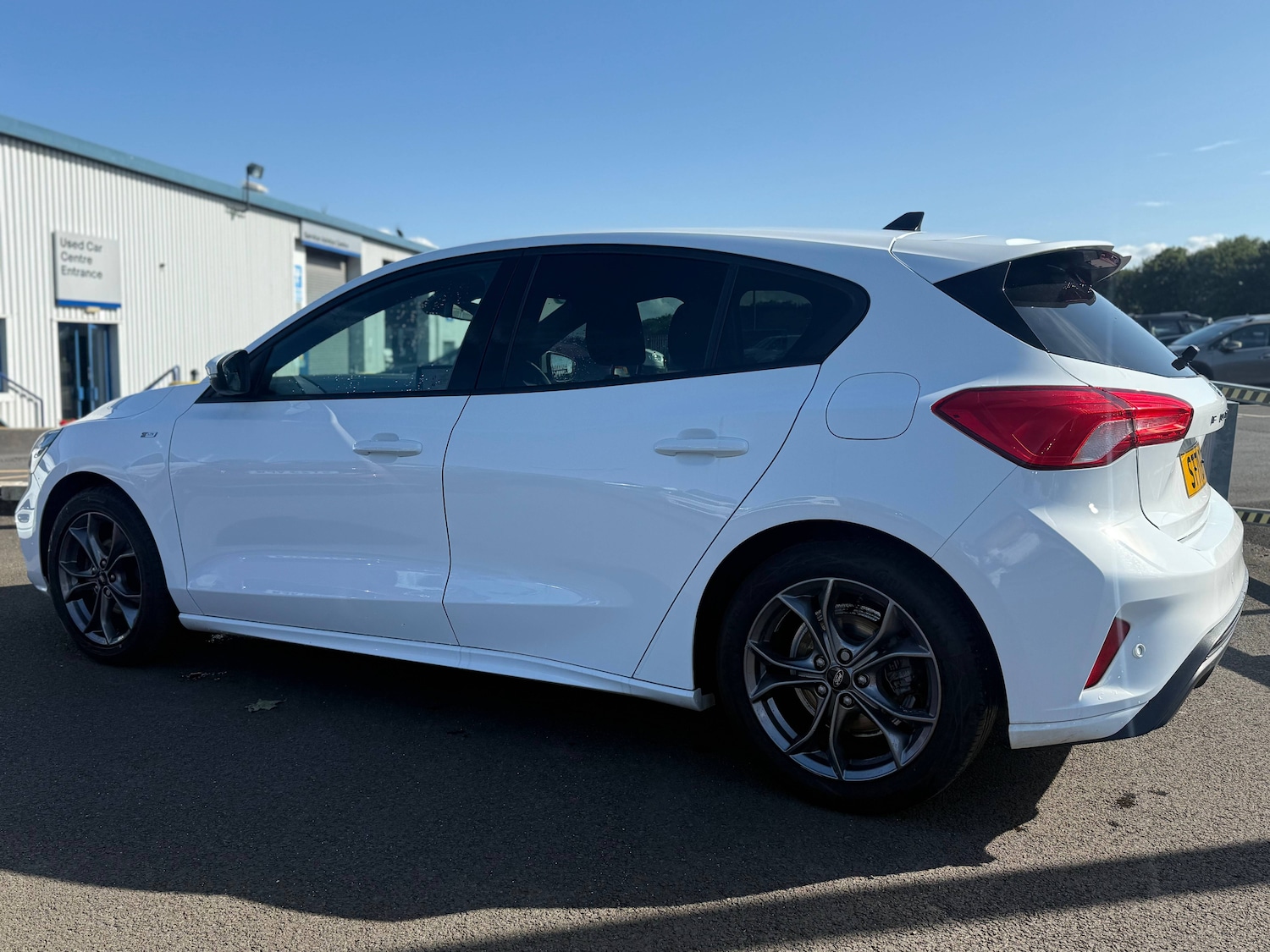 Used Ford Focus 2021 for sale - 77716505: Photo 4