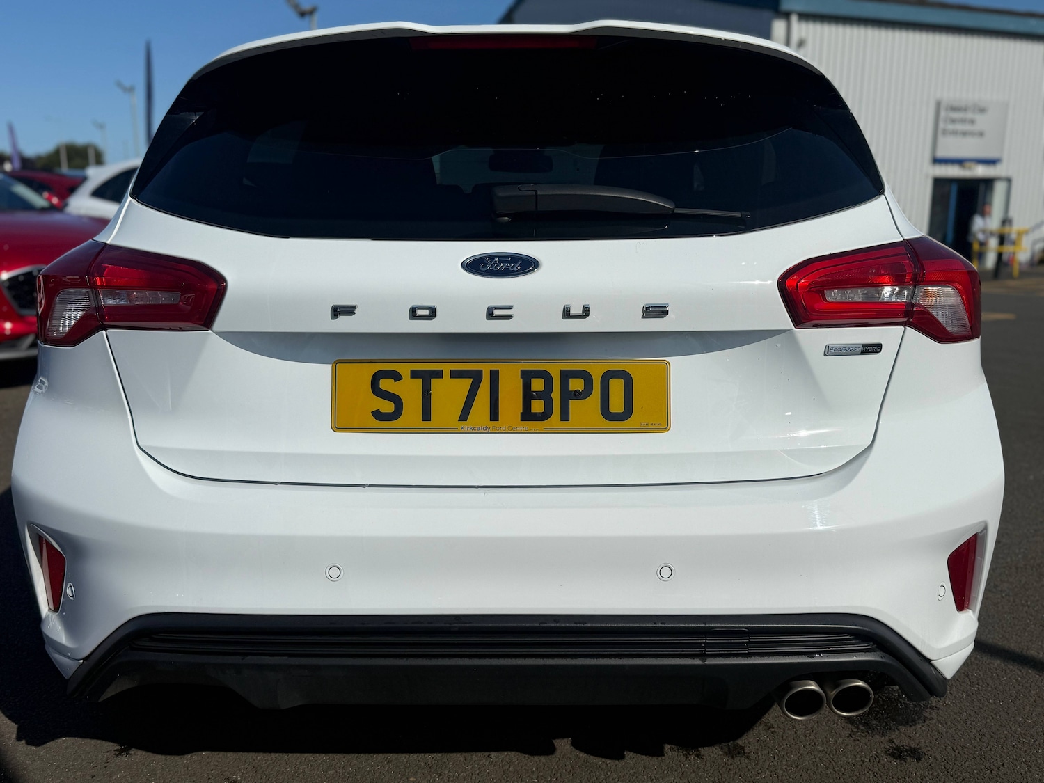 Used Ford Focus 2021 for sale - 77716505: Photo 5