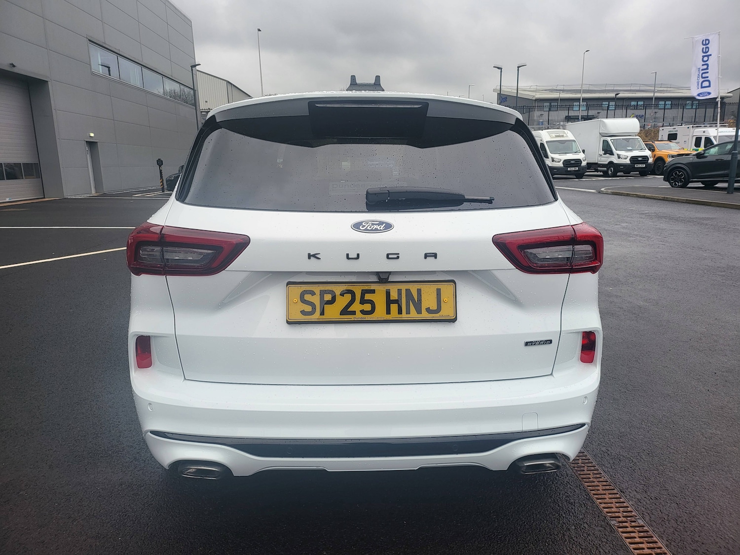 Used Ford Kuga 2025 for sale - 76720255: Photo 11